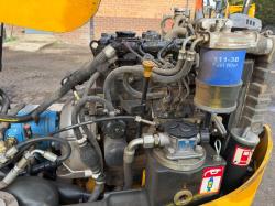JCB 8008CTS MINI EXCAVATOR*C/W EXPANDING TRACKS*YEAR 2012*VIDEO*