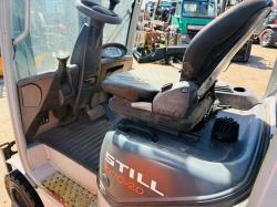STILL RX70-20 T FORKLIFTS*SPARES AND REPAIRS*YEAR 2013/2017*VIDEO*