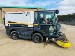SCHMIDT COMPACT 200 SWINGO+ SWEEPER*YEAR 2012*VIDEO*