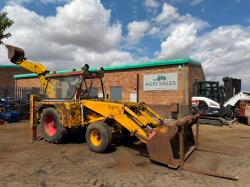 JCB 3C MARK 3 BACKHOE DIGGER* C/W POWER SHUTTLE*VIDEO*