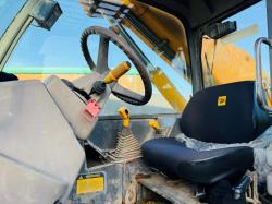JCB 532-120 4WD TELEHANDLER*C/W PALLET TINES*VIDEO*