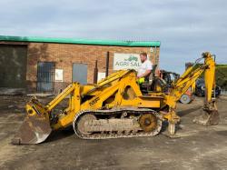 MASSEY FERGUSON 200 DROTT*C/W BACK ACTOR*VIDEO*