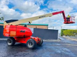 JLG 660 SJ MANLIFT *C/W 21.9M WORKING HEIGHT*VIDEO*