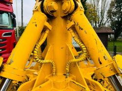 STRUTT 5 TINE ROTATING SCRAP GRAB *YEAR 2022* TO SUIT 30 TONNE EXCAVATOR *VIDEO*