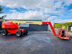 JLG 660 SJ MANLIFT *C/W 21.9M WORKING HEIGHT*VIDEO*