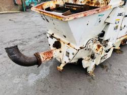 SCHWING CONCRETE PUMP*C/W DEUTZ ENGINE*VIDEO*