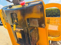 THWAITES 1 TONNE HIGH TIP DUMPER*YEAR 2019*ONLY 1504 HOURS*VIDEO*