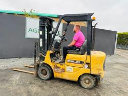 CATERPILLAR DP18K FORKLIFT*C/W SIDESHIFT*VIDEO*