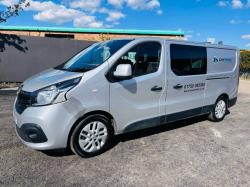 RENAULT TRAFIC LL29  SPORT CREW VAN NAV DCI *YEAR 2016*VIDEO*