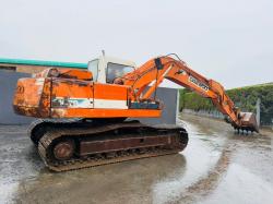 DAEWOO DH170 TRACKED EXCAVATOR*C/W BUCKET*VIDEO*