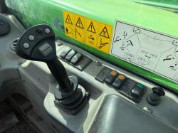 DEUTZ AGRO 29.6 TELEHANDLER*C/W PALLET TINES*YEAR 2012*VIDEO*
