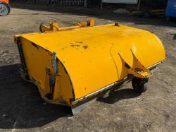SWEEPER BRUSH*C/W JCB HEADSTOCK*VIDEO*