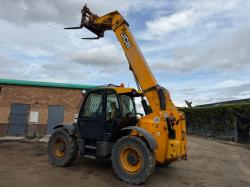 JCB 560-80 WASTE MASTER TELEHANDLER*C/W PALLET TINES*YEAR 2017*VIDEO*