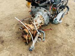 6 CYLINDER FORD MARINE ENGINE*VIDEO*