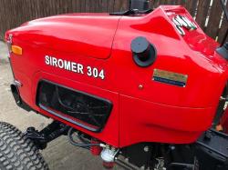 ** BRAND NEW SIROMER 304 FIELD RANGE 4WD TRACTOR YEAR 2023 **