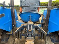 LEYLAND 154 TRACTOR*C/W ROLL BAR*VIDEO*