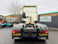 DAF CF460.FTG EURO 6 LORRY*MANUAL GEARBOX*C/W TIPPING GEAR*YEAR 2014*VIDEO*