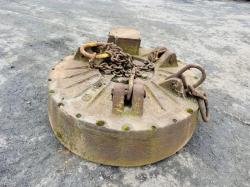 BURNAND HEAVY DUTY MAGNET 15KW*VIDEO*