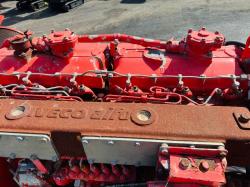 WEIR 10 INCH WATERPUMP*C/WIVECO ENGINE*VIDEO*