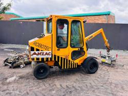 PROBST VM 204 ROBOTEC PAVING STONE LAYER*C/W 2 CLAMPS*VIDEO*