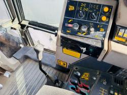 JCB HVM1135 FASTRAC TRACTOR*C/W REAR LINKAGE & PTO*VIDEO*