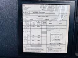 MERCEDES AROCS 3240K 8X4 TIPPER TRUCK*C/W EASY SHEET*YEAR 2016*VIDEO*