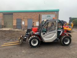 MANITOU MT625H COMFORT TELEHANDLER*C/W PALLET TINES*YEAR 2018*VIDEO*