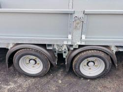 *NEW UNUSED 2025* IFOR WILLIAMS 14FT 6 TWIN AXLE TRAILER *C/W SIDES AND RAMP* (CHOICE OF 8)