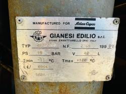 ATLAS COPCO XAS 146 AIR COMPRESSOR*VIDEO*
