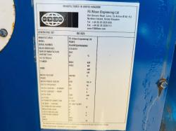 FG WILSON P550E3 550 KVA GENERATOR*C/W PERKINS ENGINE*YEAR 2012*VIDEO*