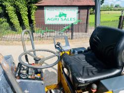 BOMAG BW80AD DOUBLE DRUM ROLLER C/W ROLE FRAME *VIDEO*