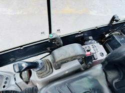 KUBOTA KX016-4 EXCAVATOR*C/W BUCKET*YEAR 2013*2212 HOURS*VIDEO*