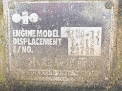 KOMATSU PW30 WHEELED EXCAVATOR*C/W BUCKET*VIDEO*