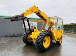 SANDERSON 247 TELEHANDLER*C/W PALLET TINES*SPARES & REPAIRS*VIDEO*