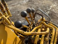 MASSEY FERGUSON 200 DROTT*C/W BACK ACTOR*VIDEO*