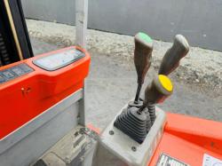 BT C3E150R ELECTRIC FORKLIFT*C/W PALLET TINES*NEEDS CHARGING*VIDEO*