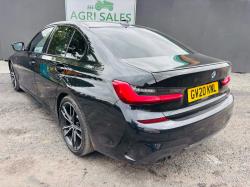 BMW 320D M SPORT 4 DOOR SALOON CAR*CAT-S*YEAR 2020*36199 MILES*VIDEO*