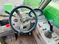 MERLO P32.6PLUS 4WD TELEHANDLER *AG-SPEC, YEAR 2009* C/W PICK UP HITCH *VIDEO*