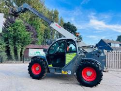 CLAAS 7035 SCOPION 4WD TELEHANDLER *YEAR 2015, AG SPEC* C/W PUH 