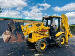 POLAR WOLVERINE WB100 BACKHOE LOADER*C/W 2014 PERKINS ENGINE*VIDEO*