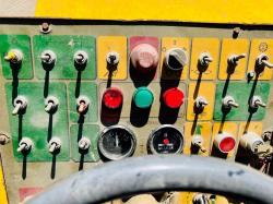 BARBER GREEN BG200 TARMAC PAVER C/W DUAL CONTROL DRIVE *VIDEO*