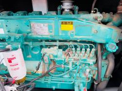 ASHITA POWER 275 KVA GENERATOR*YEAR 2023*3704 HOURS*VIDEO*