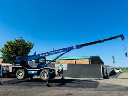 GROVE RT620S 4X4 MOBILE CRANE*C/W STABILISERS AND CHAIN BLOCK*VIDEO*