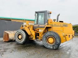 CASE 621B LOADING SHOVEL*4756 HOURS*C/W BUCKET*VIDEO*