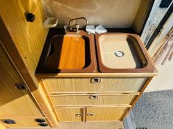 FORD TRANSIT AUTO SLEEPER CAMPER VAN*C/W 1 YEARS MOT*VIDEO*