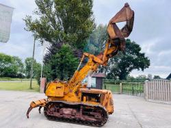 INTERNATIONAL BTD6 DROTT C/W REAR RIPPER & THREE IN ONE BUCKET *VIDEO*