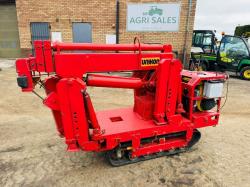 KOUSHIN SK70L-23 CRAWLER CRANE*C/W ROBIN ENGINE*VIDEO*