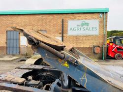 TERBERG RT222 4X4 SHUNTER TRUCK*C/W FIFTH WHEEL*VIDEO*