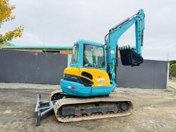 KUBOTA KX161-3SZ TRACKED EXCAVATOR*C/W BUCKET*VIDEO*