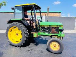 JOHN DEERE 1950 2WD TRACTOR*C/W REAR LINKAGE*VIDEO*